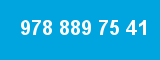 978 889 75 41